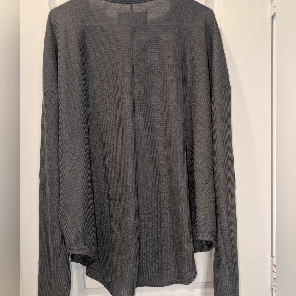 Grateful Dead x Section 119 XL Waffle Henley Dancing Bear NWOT ⚡ Official Licens - Picture 3 of 10